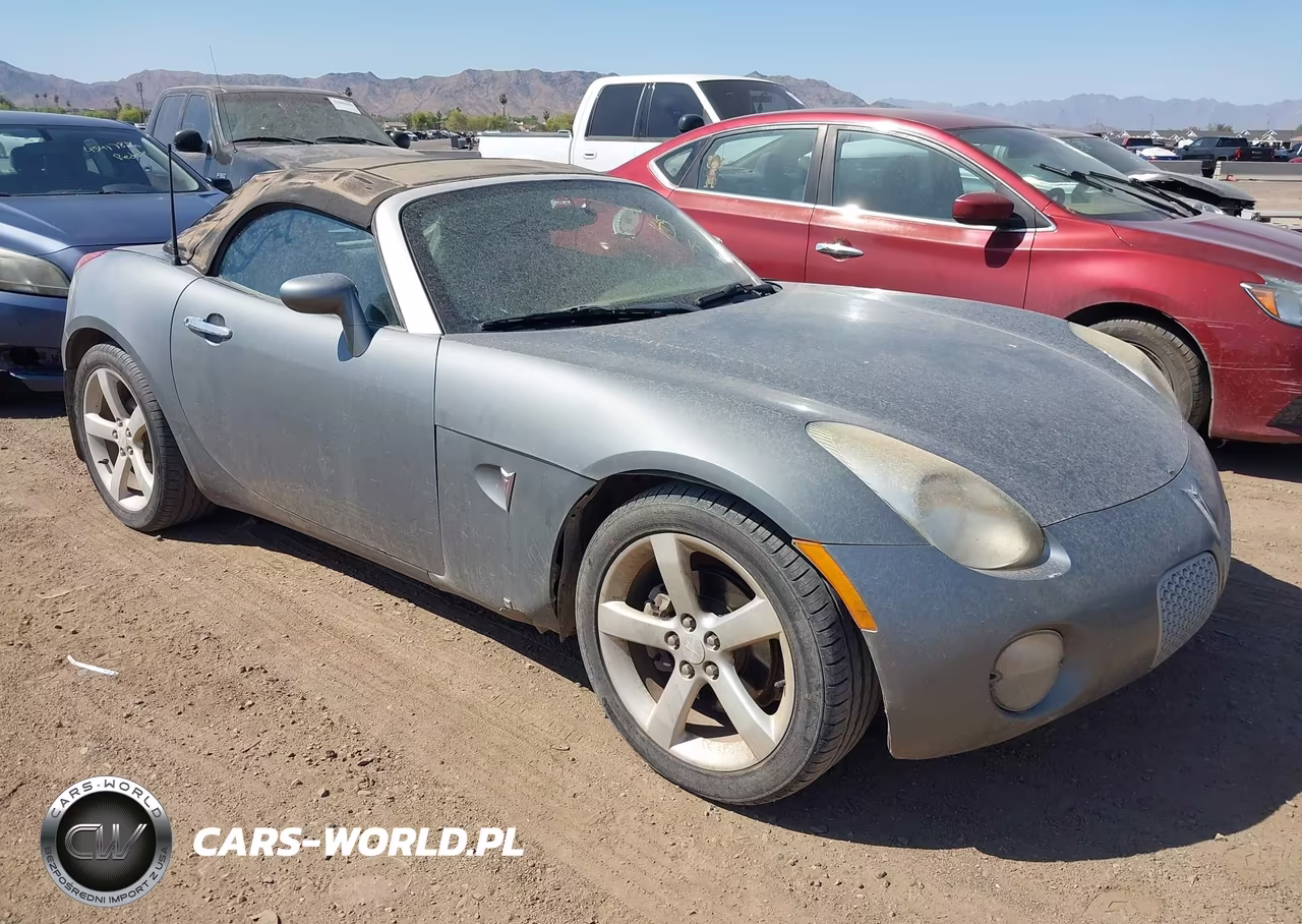 2006 Pontiac Solstice – zdjęcie 1 z 11