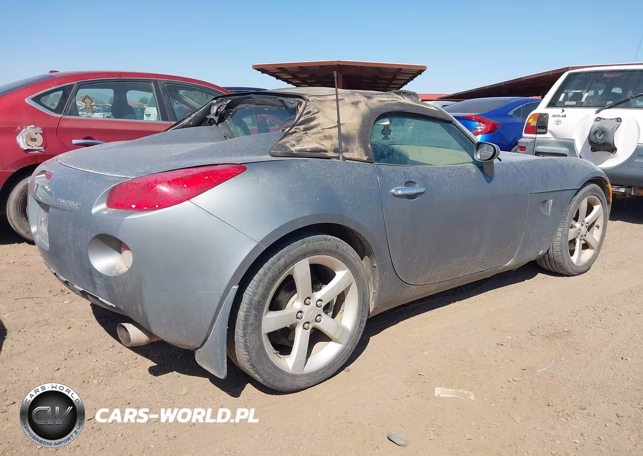 2006 Pontiac Solstice VIN:1G2MB33B86Y104020 - 4