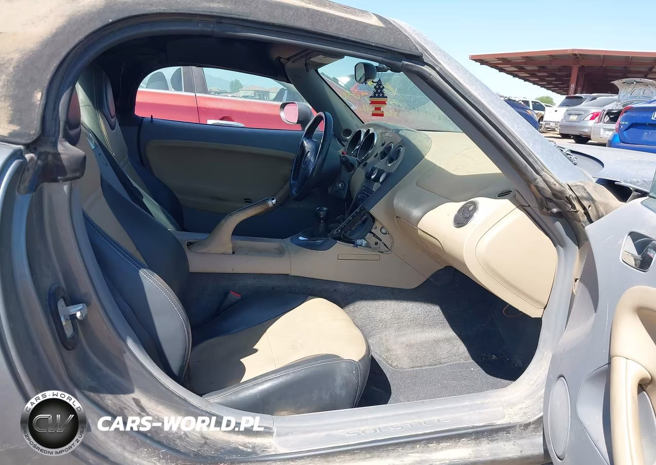 2006 Pontiac Solstice VIN:1G2MB33B86Y104020 - 5