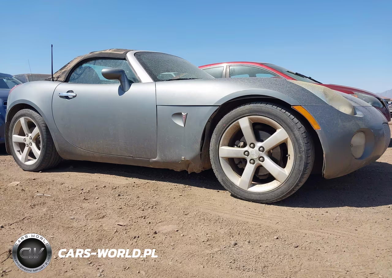 2006 Pontiac Solstice VIN:1G2MB33B86Y104020 - 6
