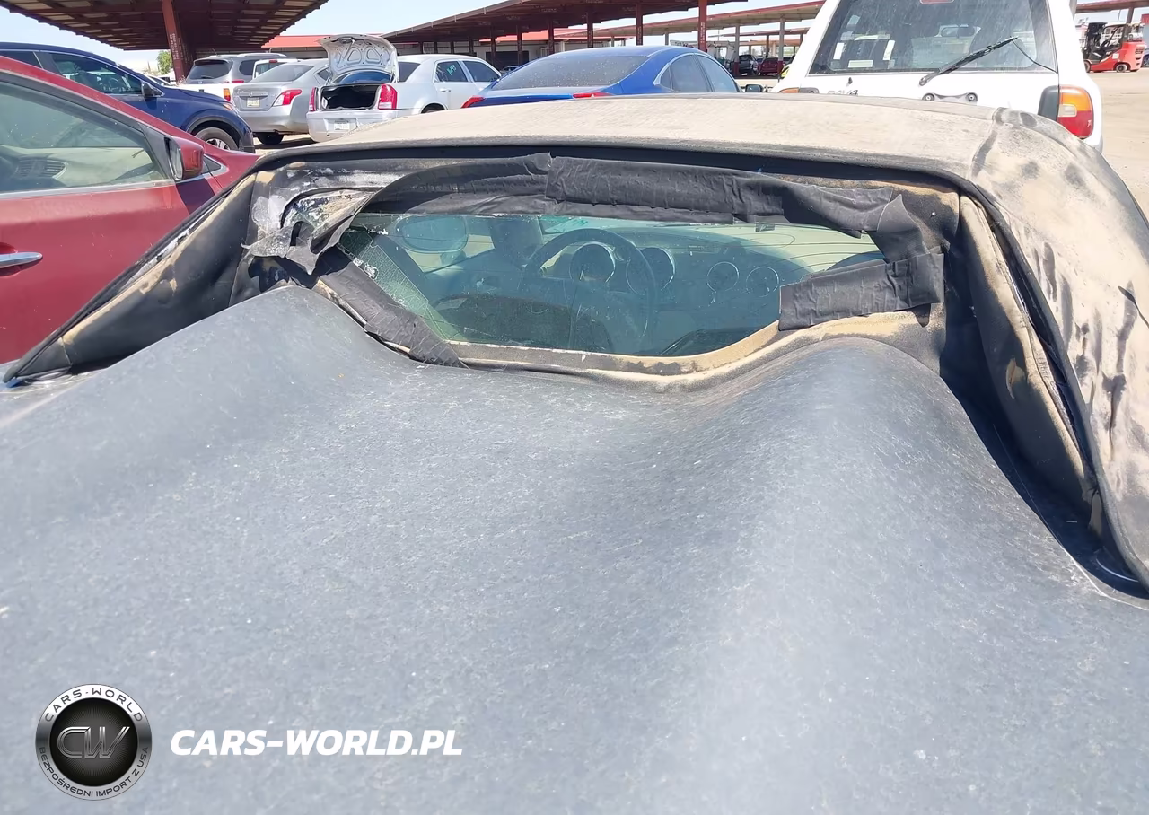 2006 Pontiac Solstice VIN:1G2MB33B86Y104020 - 8