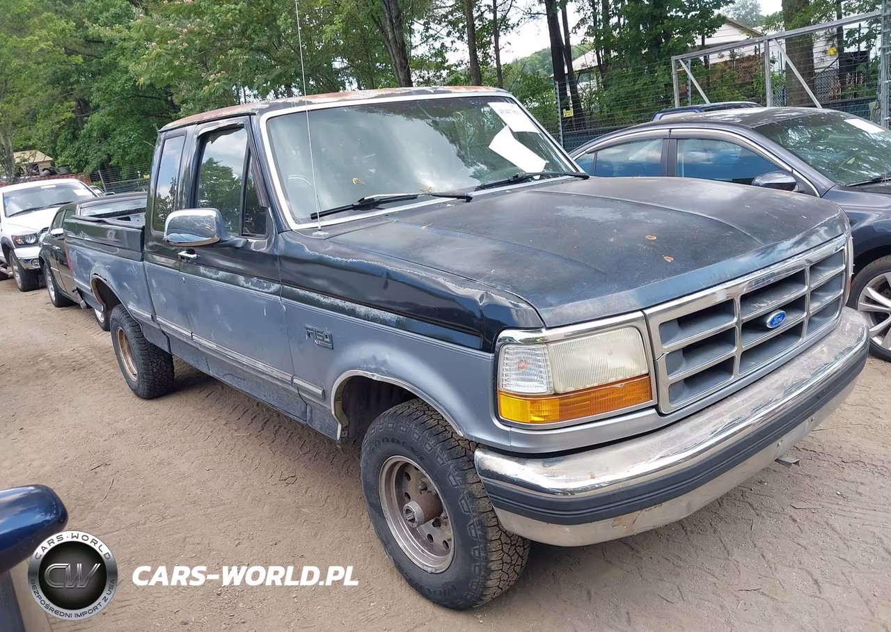 1995 Ford F150