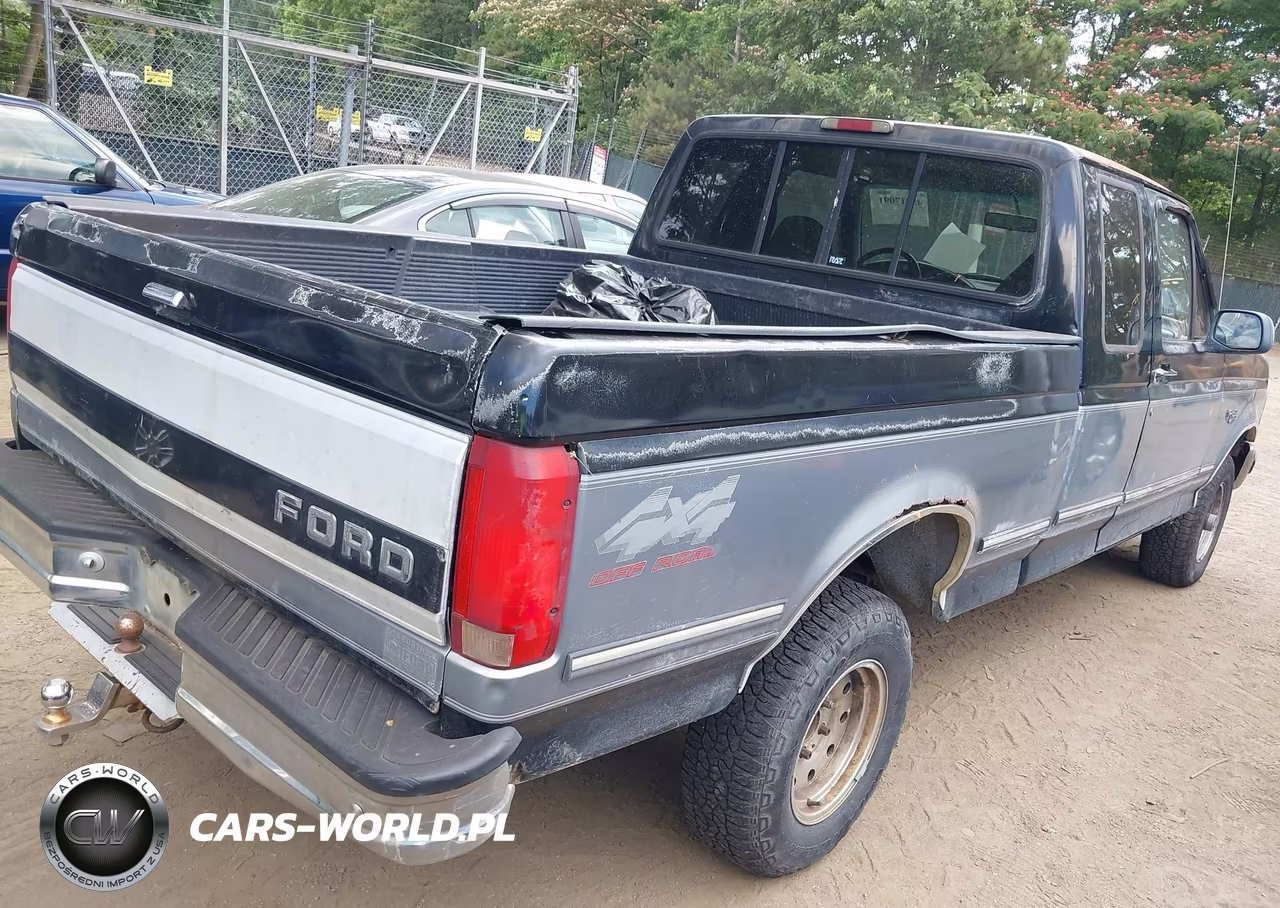 1995 Ford F150 VIN:1FTEX14N2SKB69893 - 4