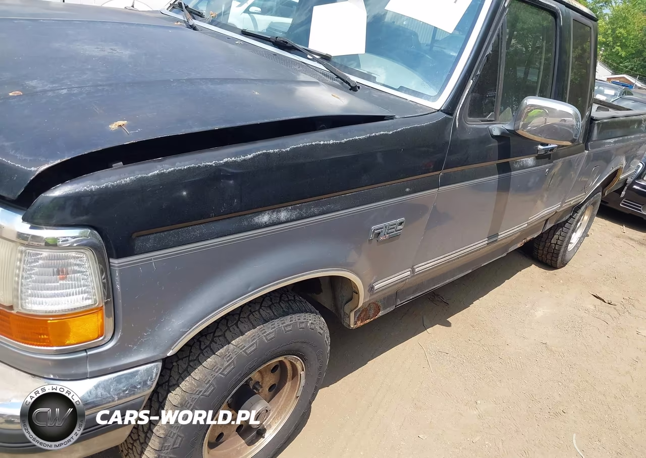 1995 Ford F150 VIN:1FTEX14N2SKB69893 - 6