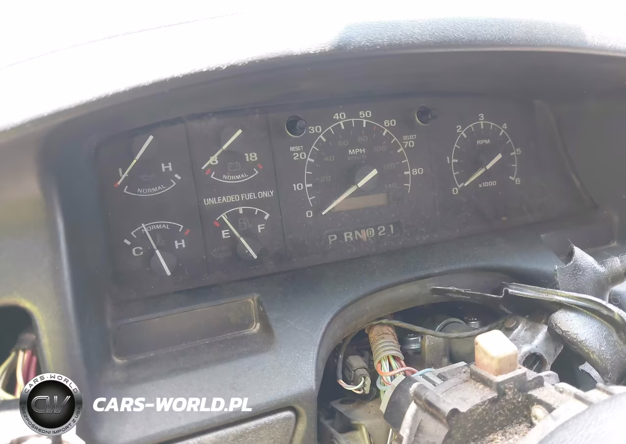 1995 Ford F150 VIN:1FTEX14N2SKB69893 - 7