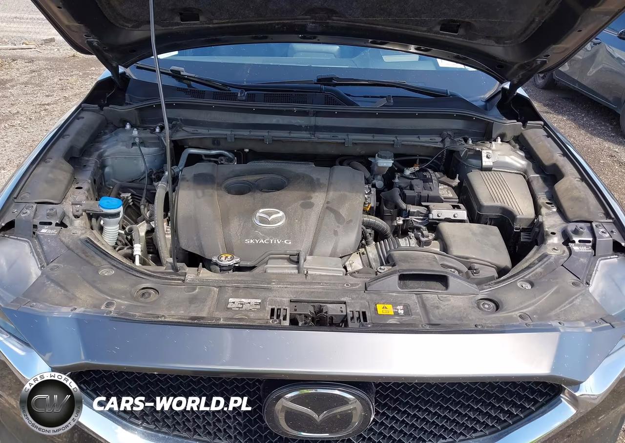 2020 Mazda Cx-5 Grand Touring VIN:JM3KFADM2L0768469 - 10