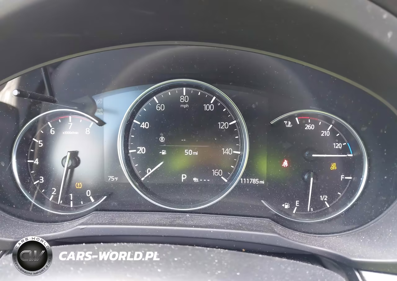 2020 Mazda Cx-5 Grand Touring VIN:JM3KFADM2L0768469 - 7