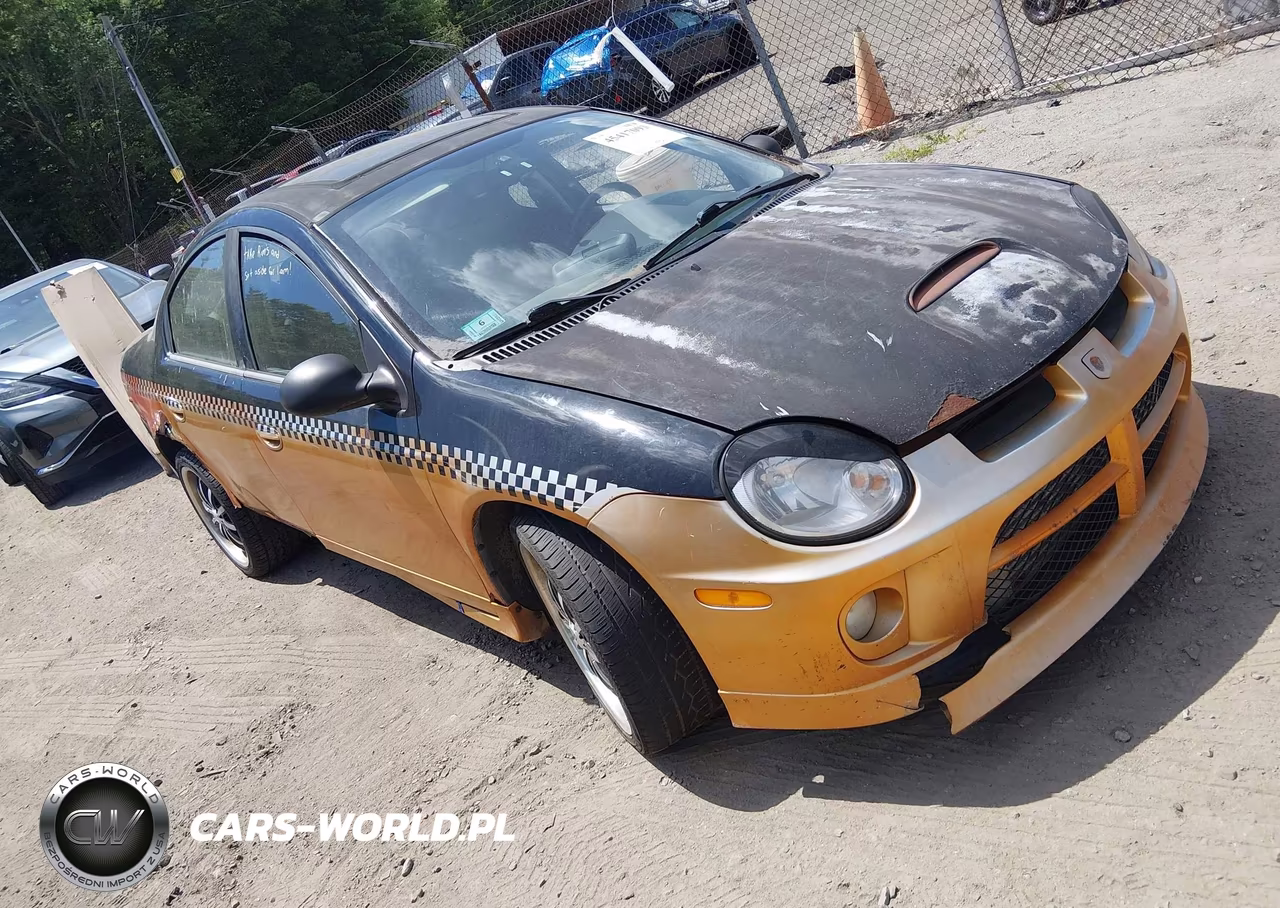 2005 Dodge Srt4