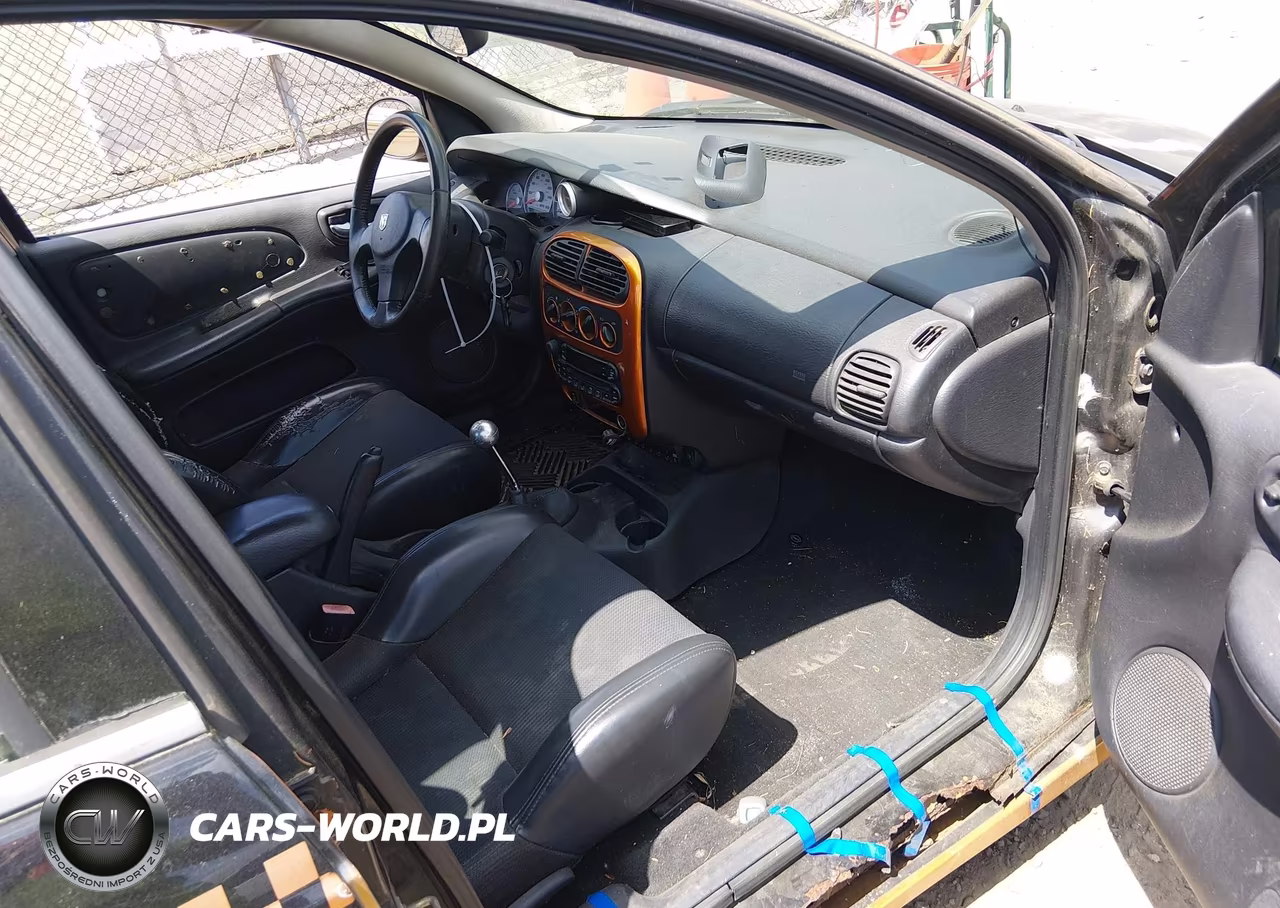 2005 Dodge Srt4 VIN:1B3ES66S45D113723 - 5