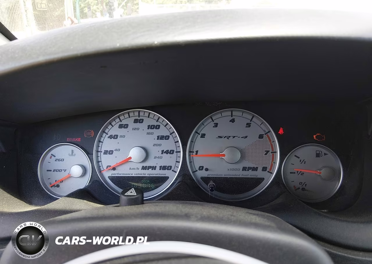 2005 Dodge Srt4 VIN:1B3ES66S45D113723 - 7
