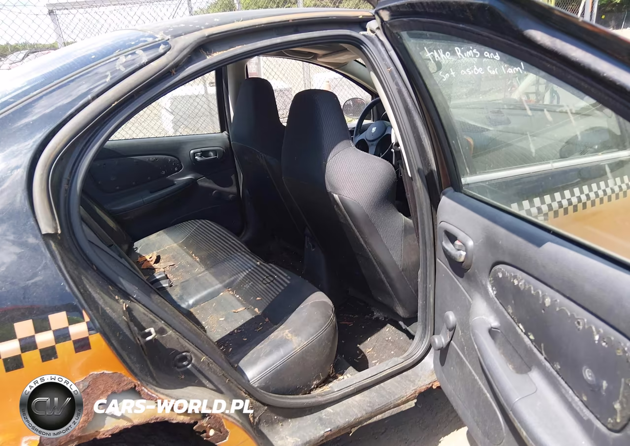 2005 Dodge Srt4 VIN:1B3ES66S45D113723 - 8