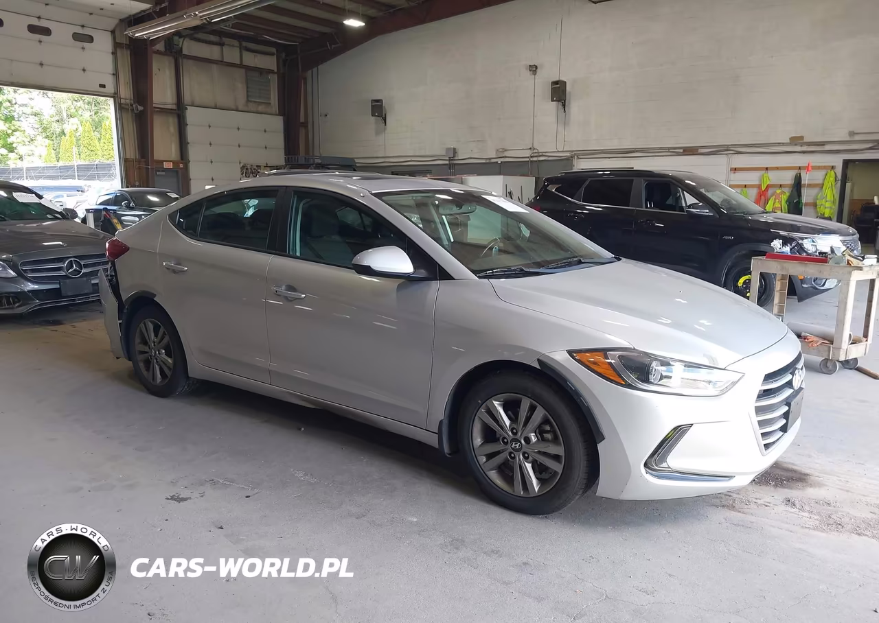 2018 Hyundai Elantra Value Edition – zdjęcie 1 z 18