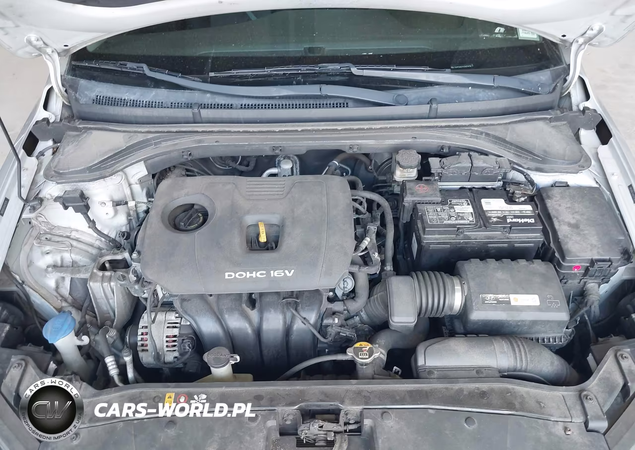 2018 Hyundai Elantra Value Edition VIN:5NPD84LFXJH274716 - 10