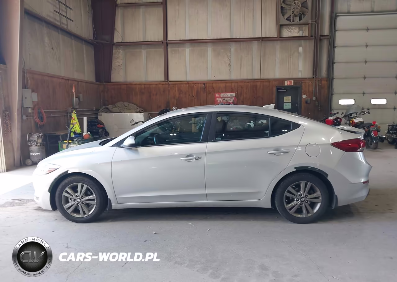 2018 Hyundai Elantra Value Edition VIN:5NPD84LFXJH274716 - 14