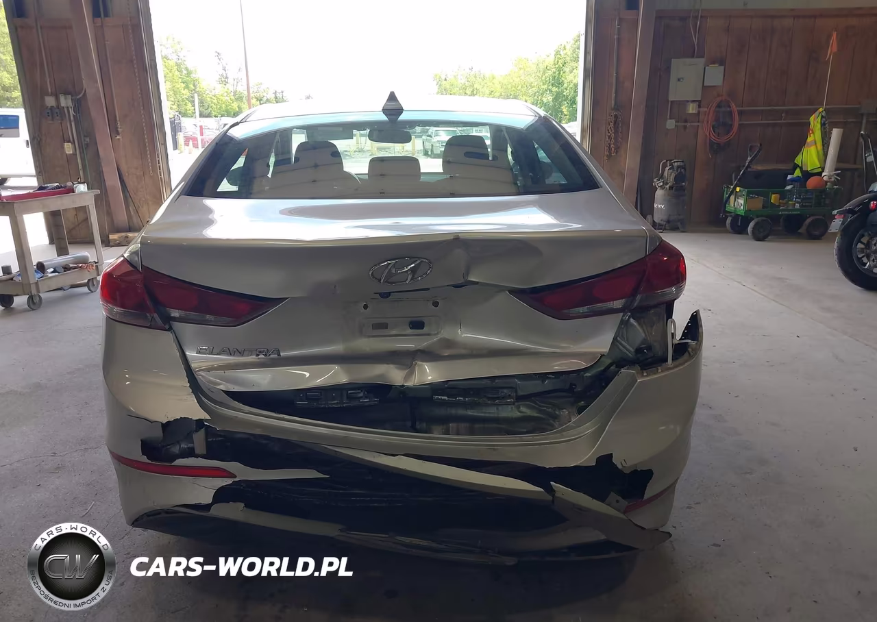 2018 Hyundai Elantra Value Edition VIN:5NPD84LFXJH274716 - 16