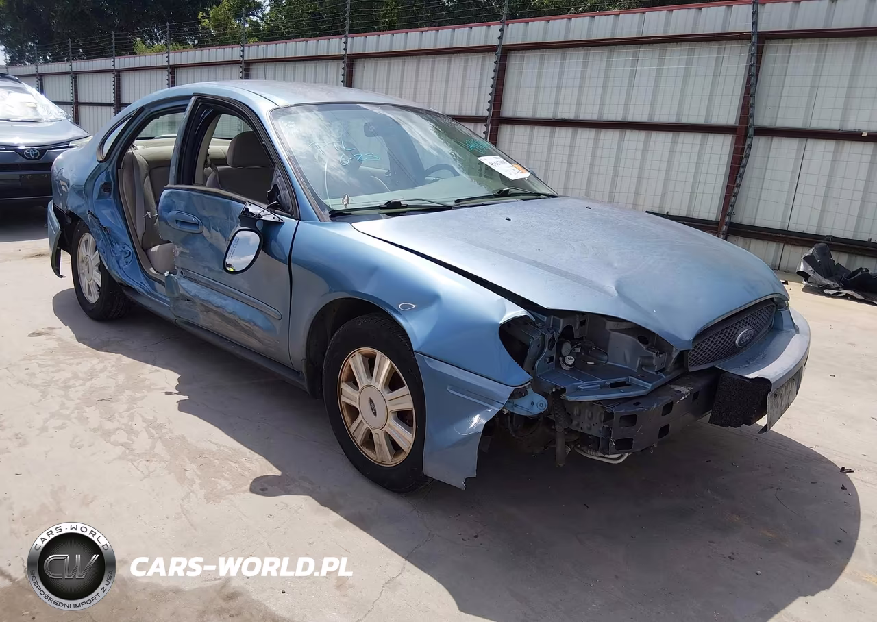 2007 Ford Taurus Sel