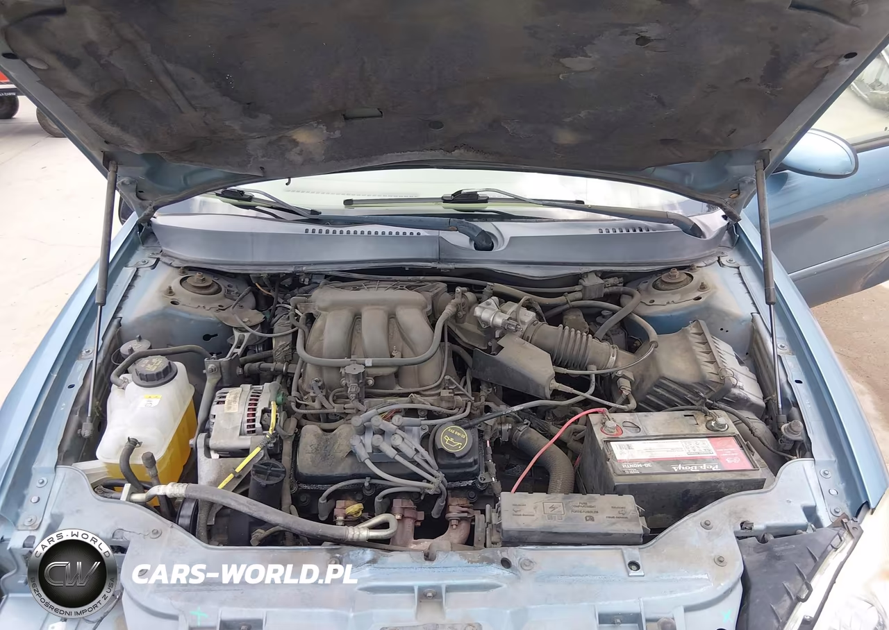2007 Ford Taurus Sel VIN:1FAFP56U97A180389 - 10