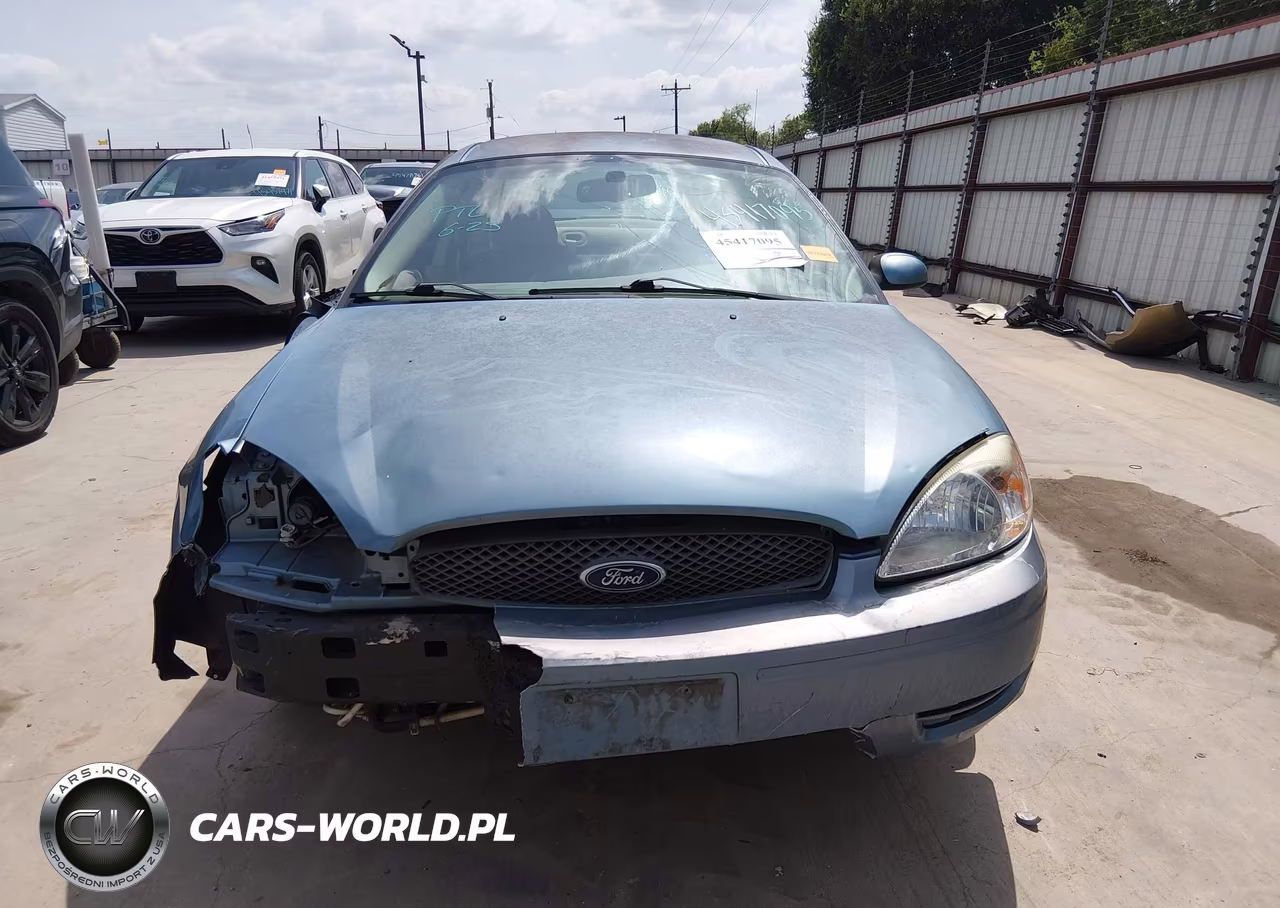 2007 Ford Taurus Sel VIN:1FAFP56U97A180389 - 13