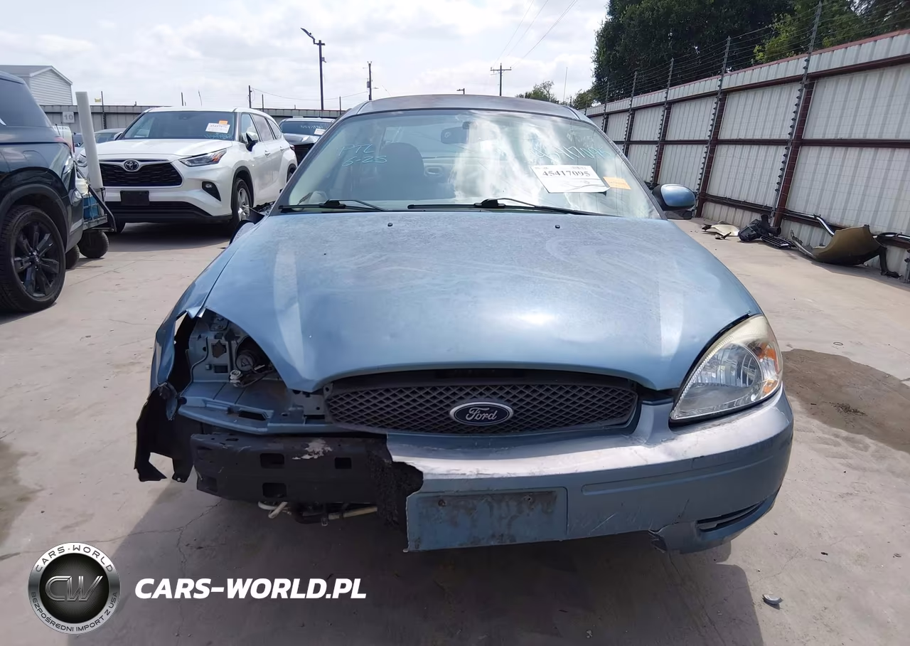 2007 Ford Taurus Sel VIN:1FAFP56U97A180389 - 18