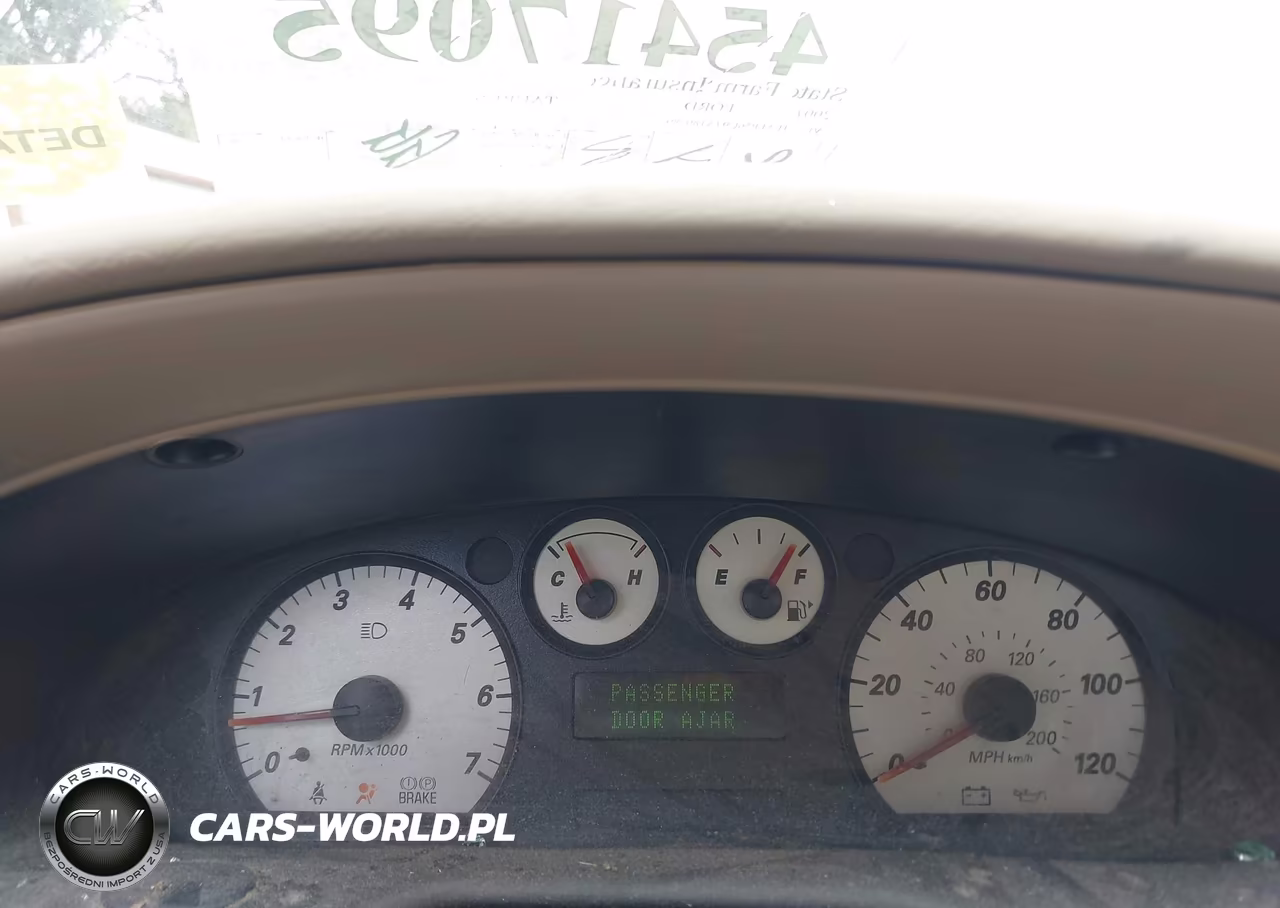 2007 Ford Taurus Sel VIN:1FAFP56U97A180389 - 22