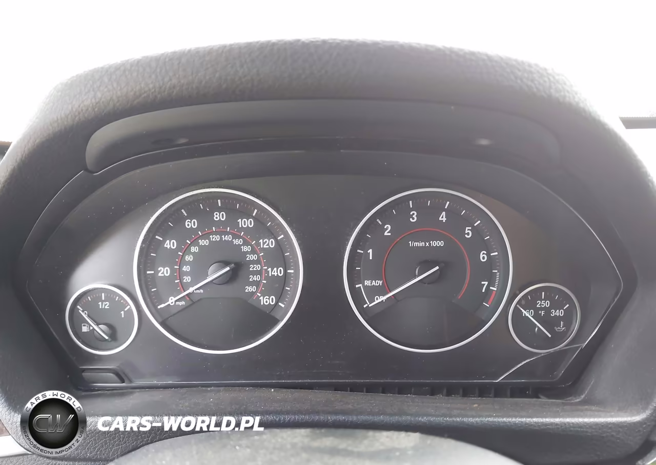 2015 BMW 328I Gran Turismo xDrive VIN:WBA3X5C51FD562453 - 7