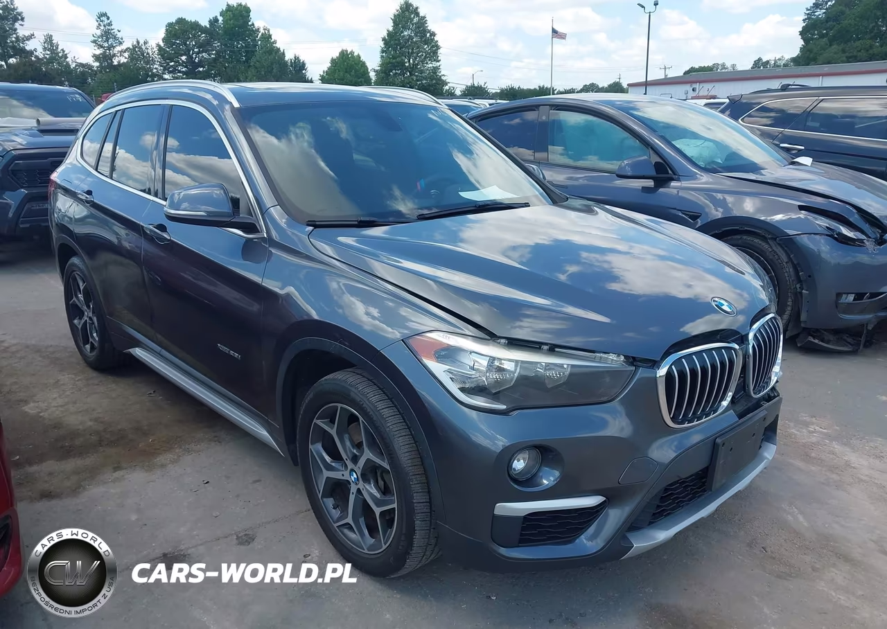 2018 BMW X1 xDrive28I