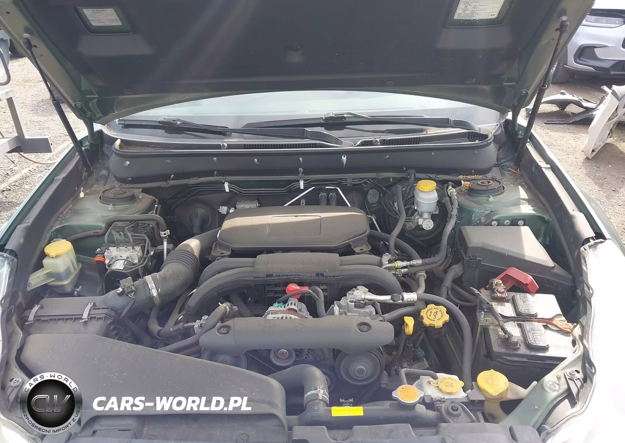 2012 Subaru Outback 2.5I Limited VIN:4S4BRBKC9C3210452 - 10