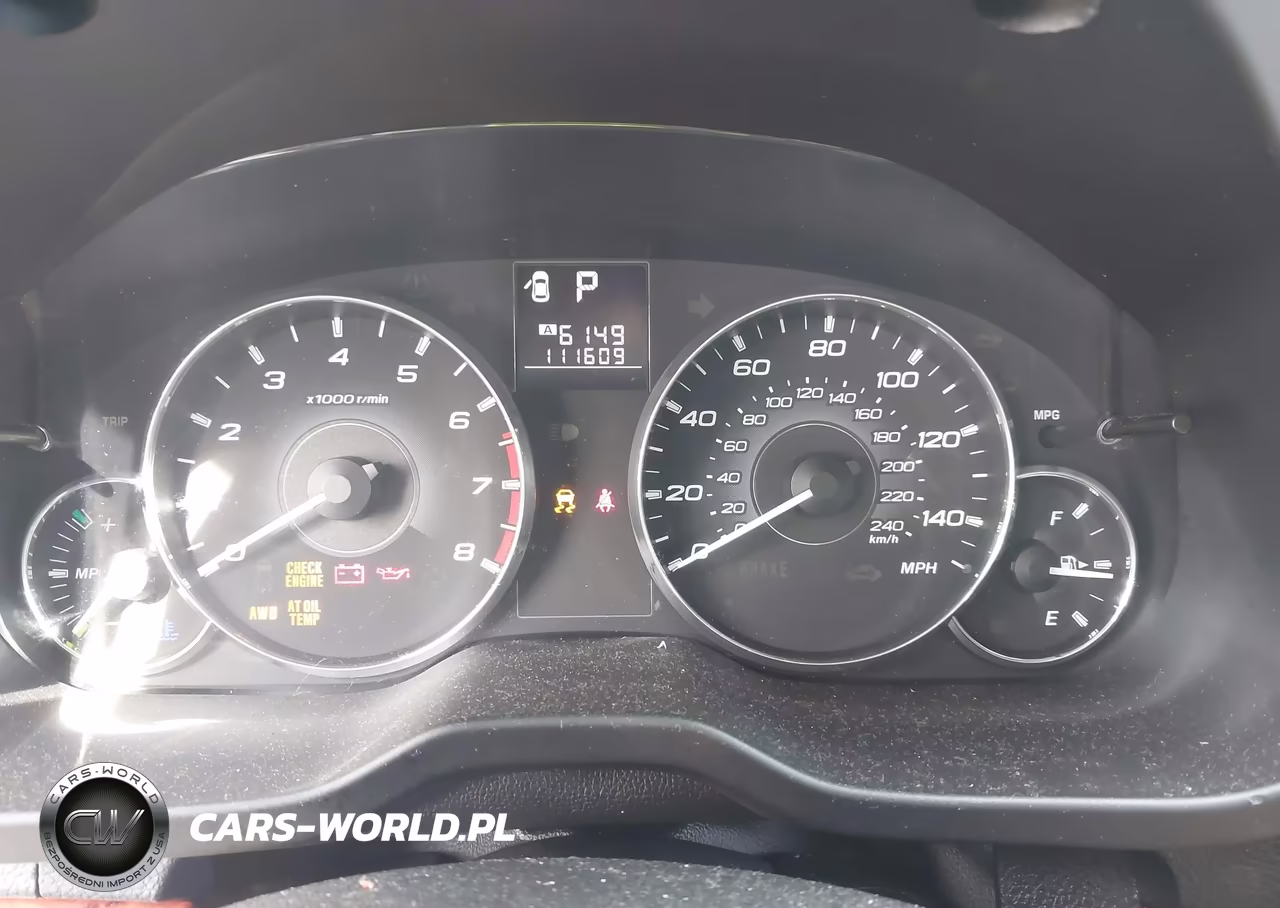 2012 Subaru Outback 2.5I Limited VIN:4S4BRBKC9C3210452 - 7