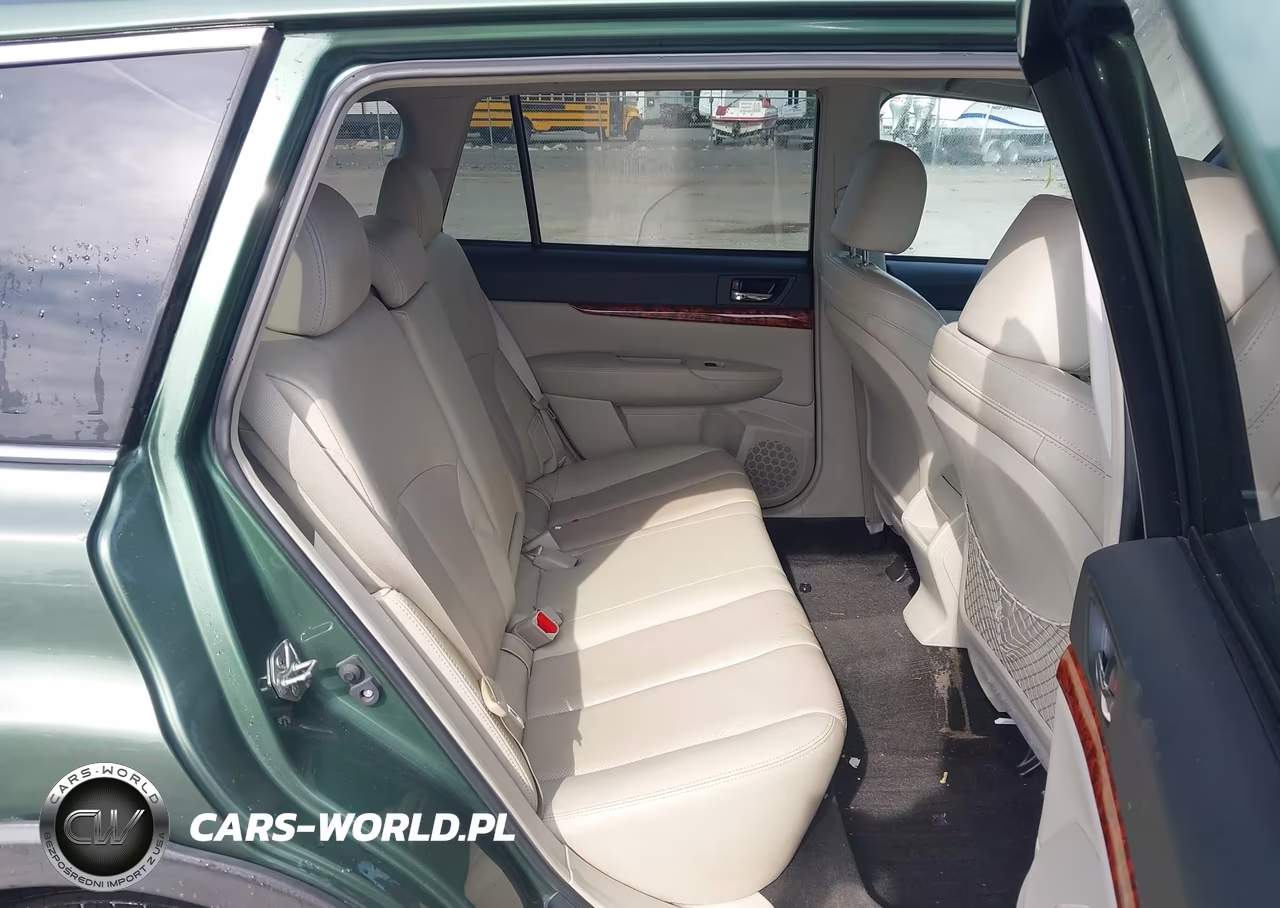 2012 Subaru Outback 2.5I Limited VIN:4S4BRBKC9C3210452 - 8