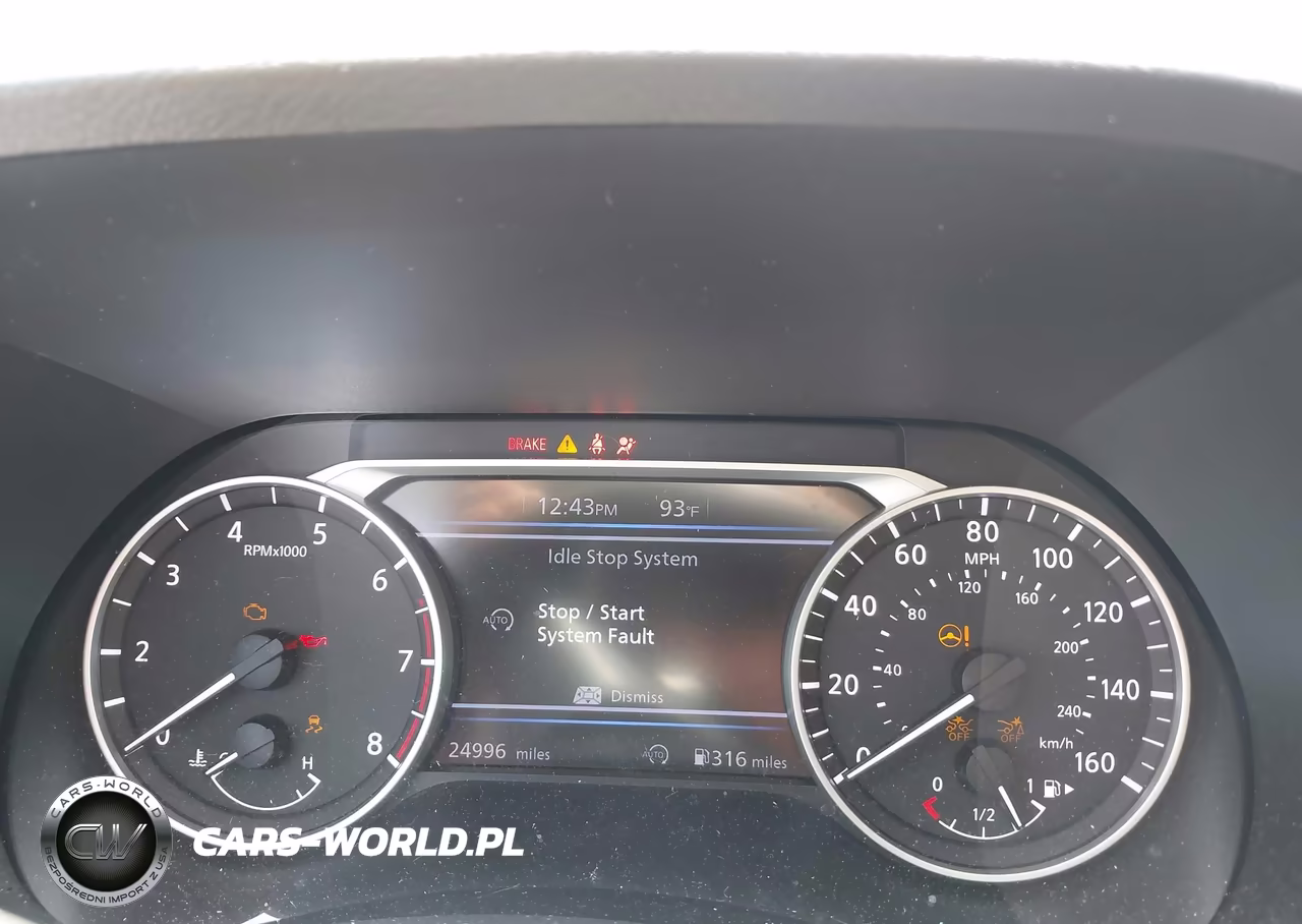 2025 Nissan Sentra Sv VIN:3N1AB8CV2SY341898 - 7