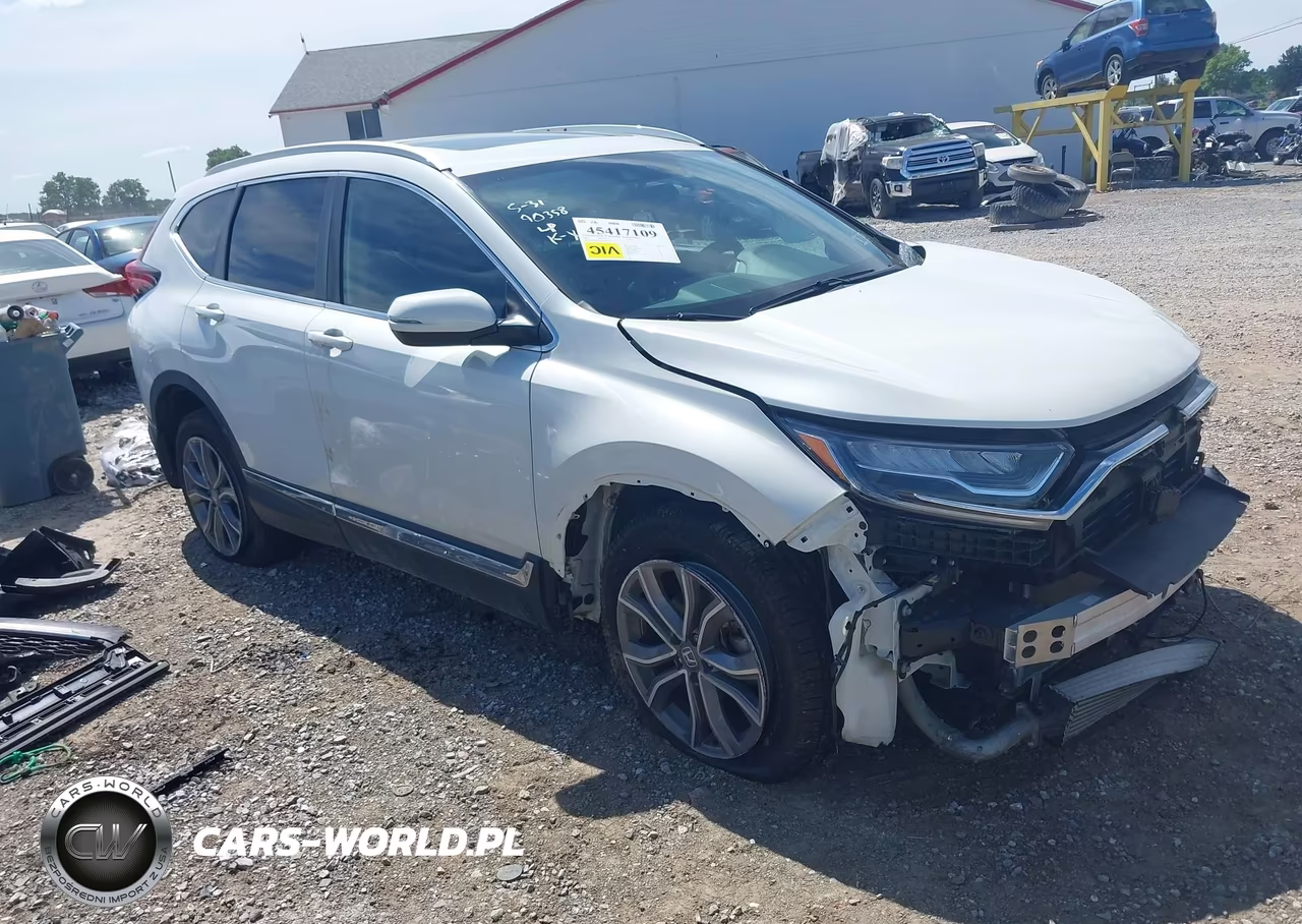 2022 Honda Cr-V Awd Touring – zdjęcie 1 z 16