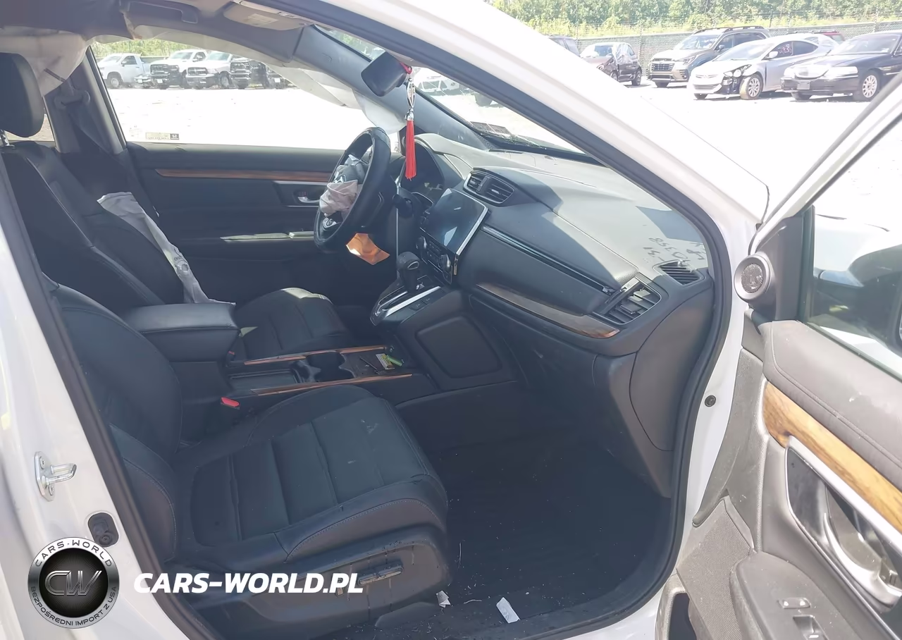 2022 Honda Cr-V Awd Touring VIN:2HKRW2H98NH671575 - 5
