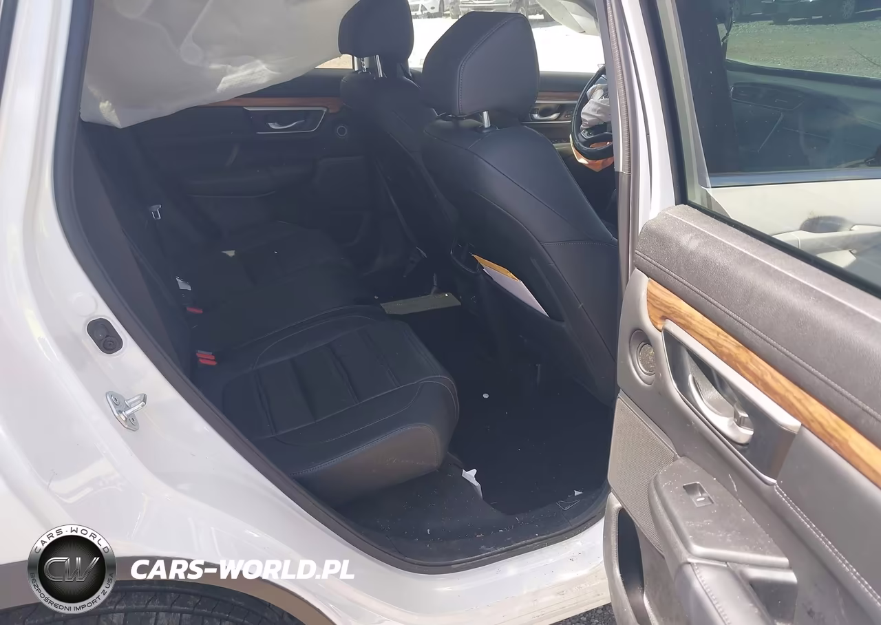 2022 Honda Cr-V Awd Touring VIN:2HKRW2H98NH671575 - 8