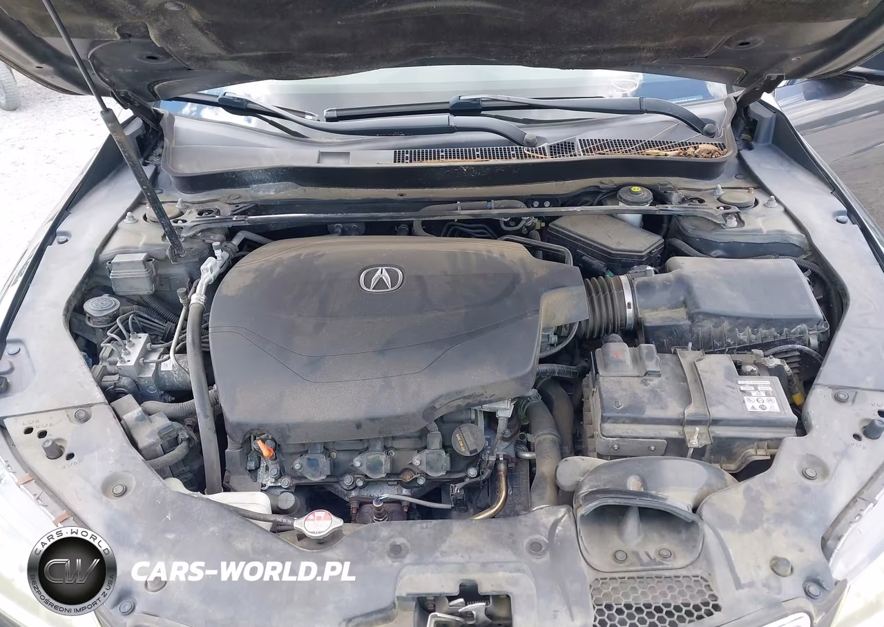 2016 Acura Tlx V6 Tech VIN:19UUB3F52GA002015 - 10