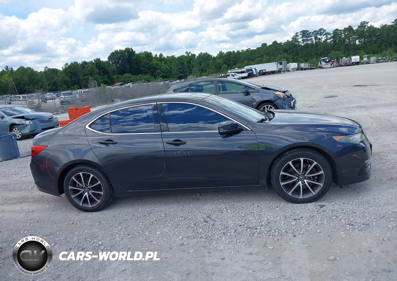2016 Acura Tlx V6 Tech VIN:19UUB3F52GA002015 - 13