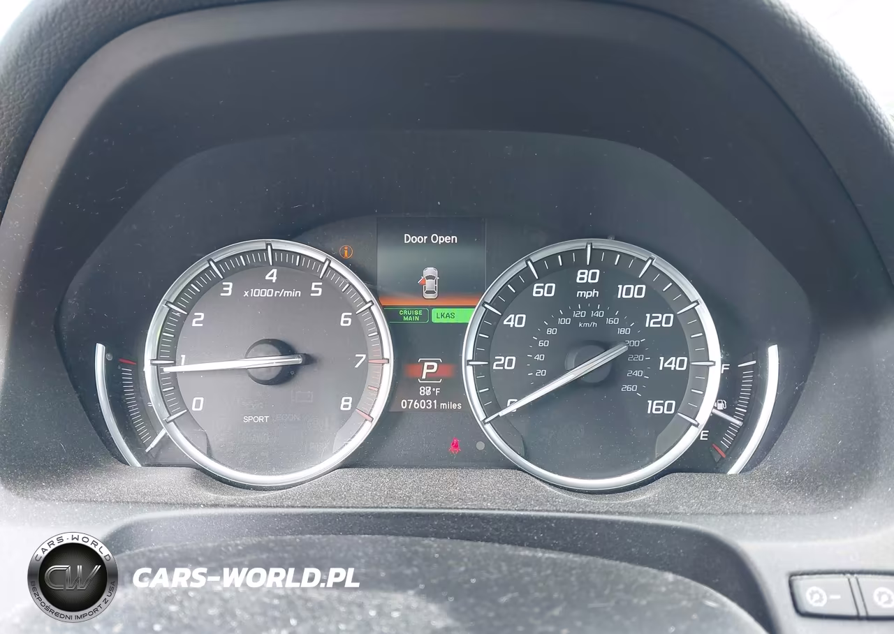 2016 Acura Tlx V6 Tech VIN:19UUB3F52GA002015 - 7