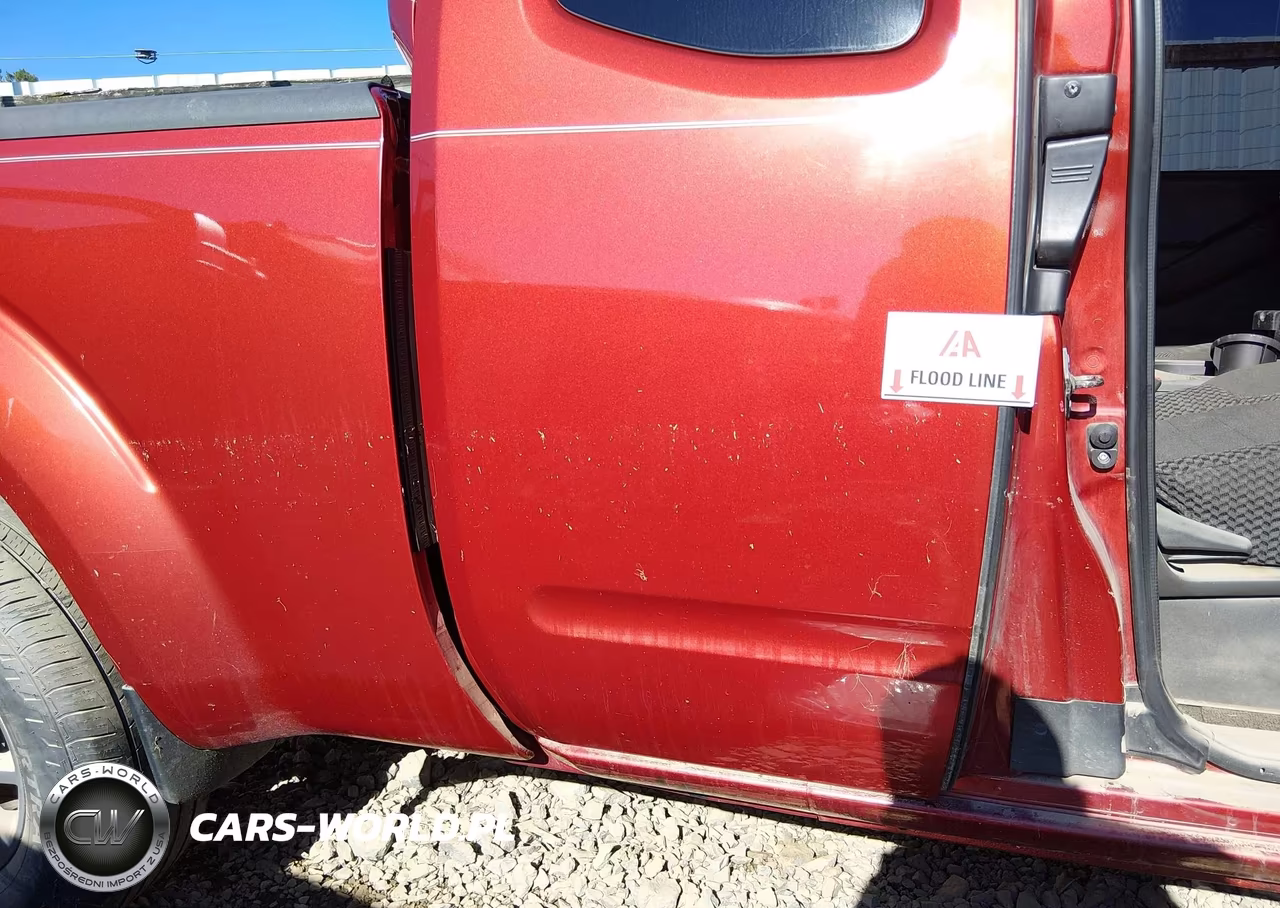 2014 Nissan Frontier Sv VIN:1N6AD0CW6EN755704 - 18