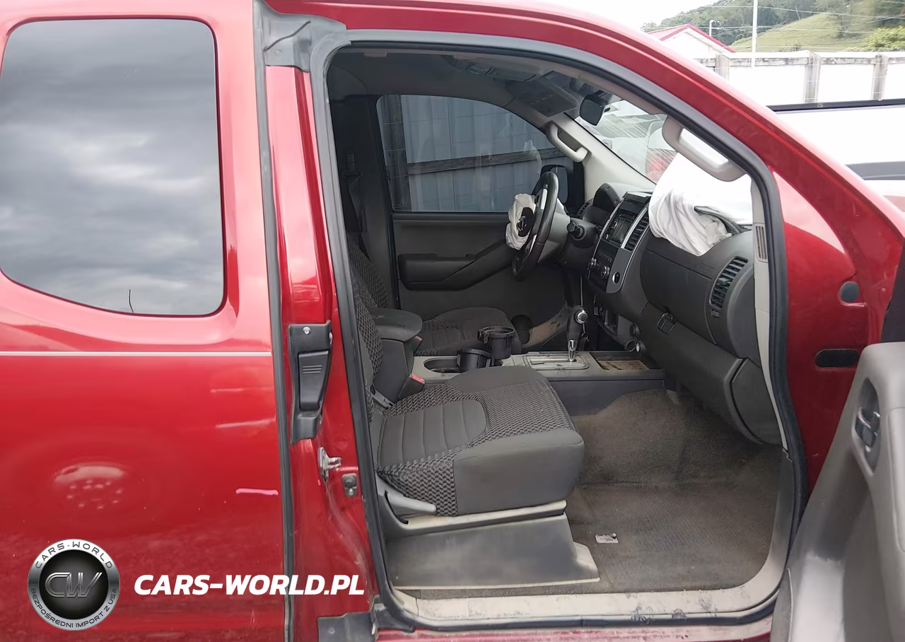 2014 Nissan Frontier Sv VIN:1N6AD0CW6EN755704 - 5
