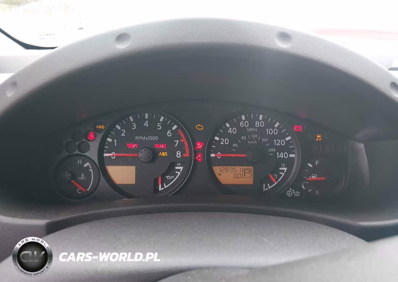 2014 Nissan Frontier Sv VIN:1N6AD0CW6EN755704 - 7