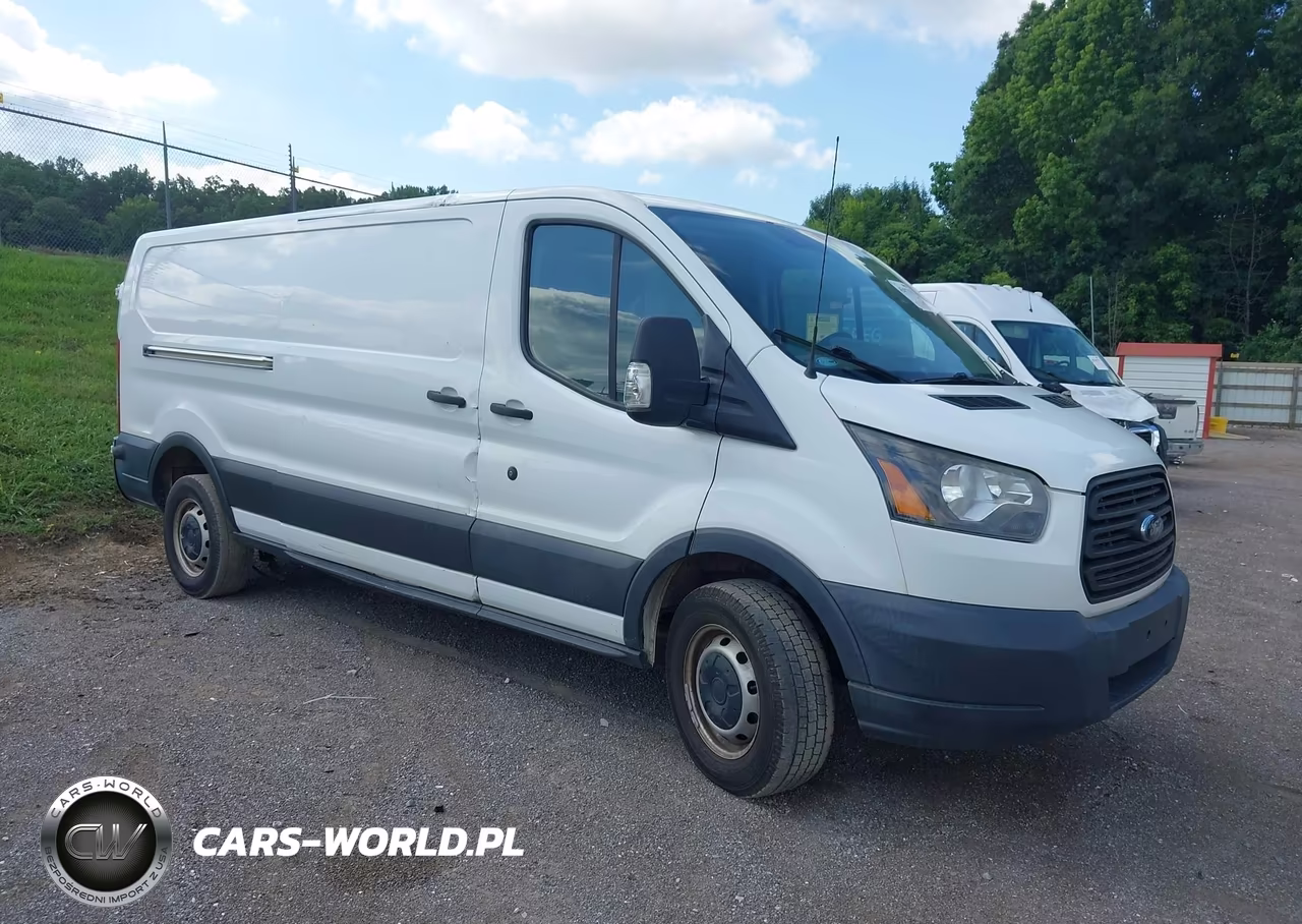 2017 Ford Transit-350 – zdjęcie 1 z 16