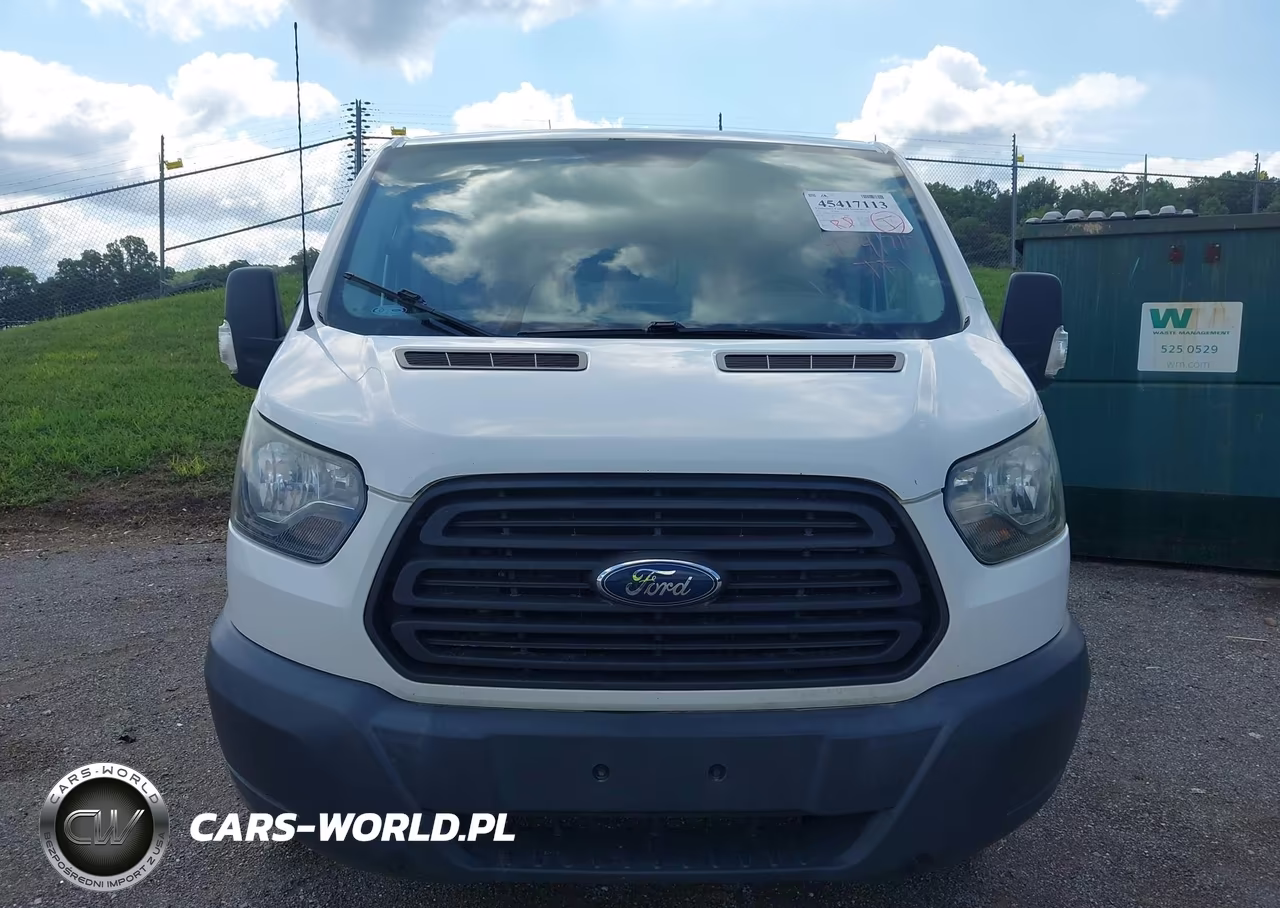 2017 Ford Transit-350 VIN:1FTBW2YM7HKA98552 - 12
