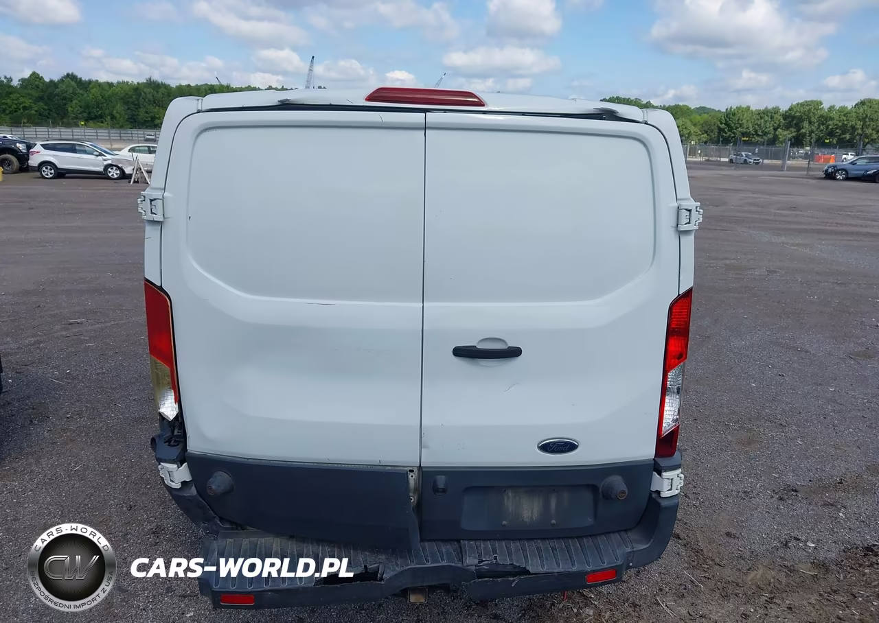 2017 Ford Transit-350 VIN:1FTBW2YM7HKA98552 - 16