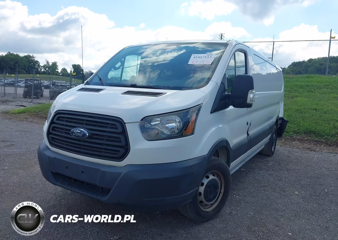 2017 Ford Transit-350 VIN:1FTBW2YM7HKA98552 - 2