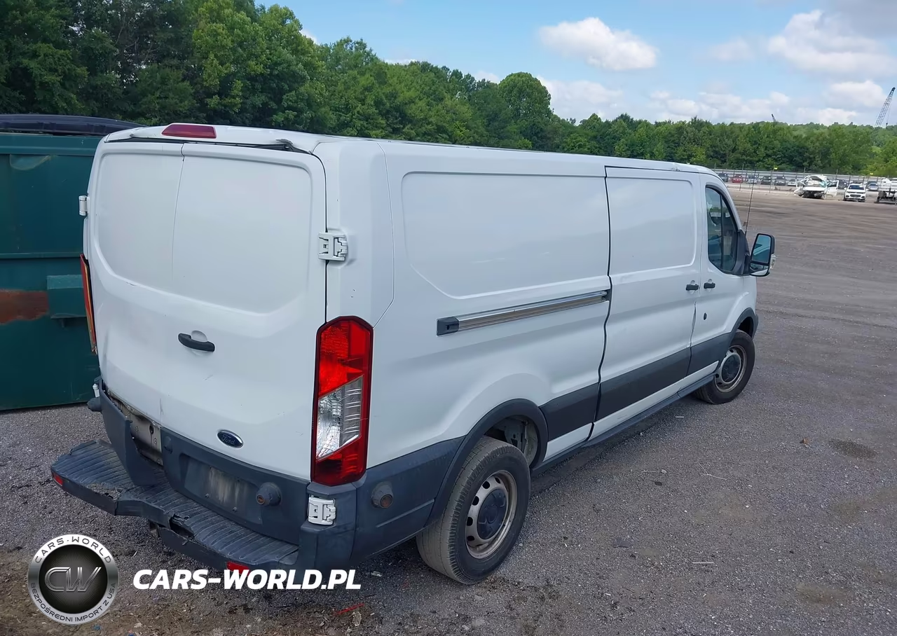 2017 Ford Transit-350 VIN:1FTBW2YM7HKA98552 - 4