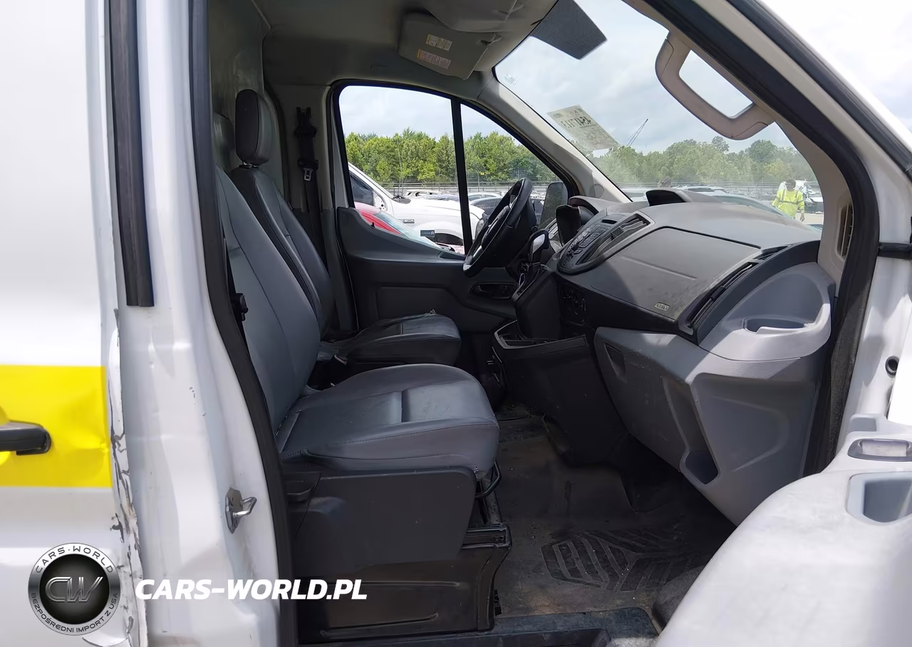 2017 Ford Transit-350 VIN:1FTBW2YM7HKA98552 - 5