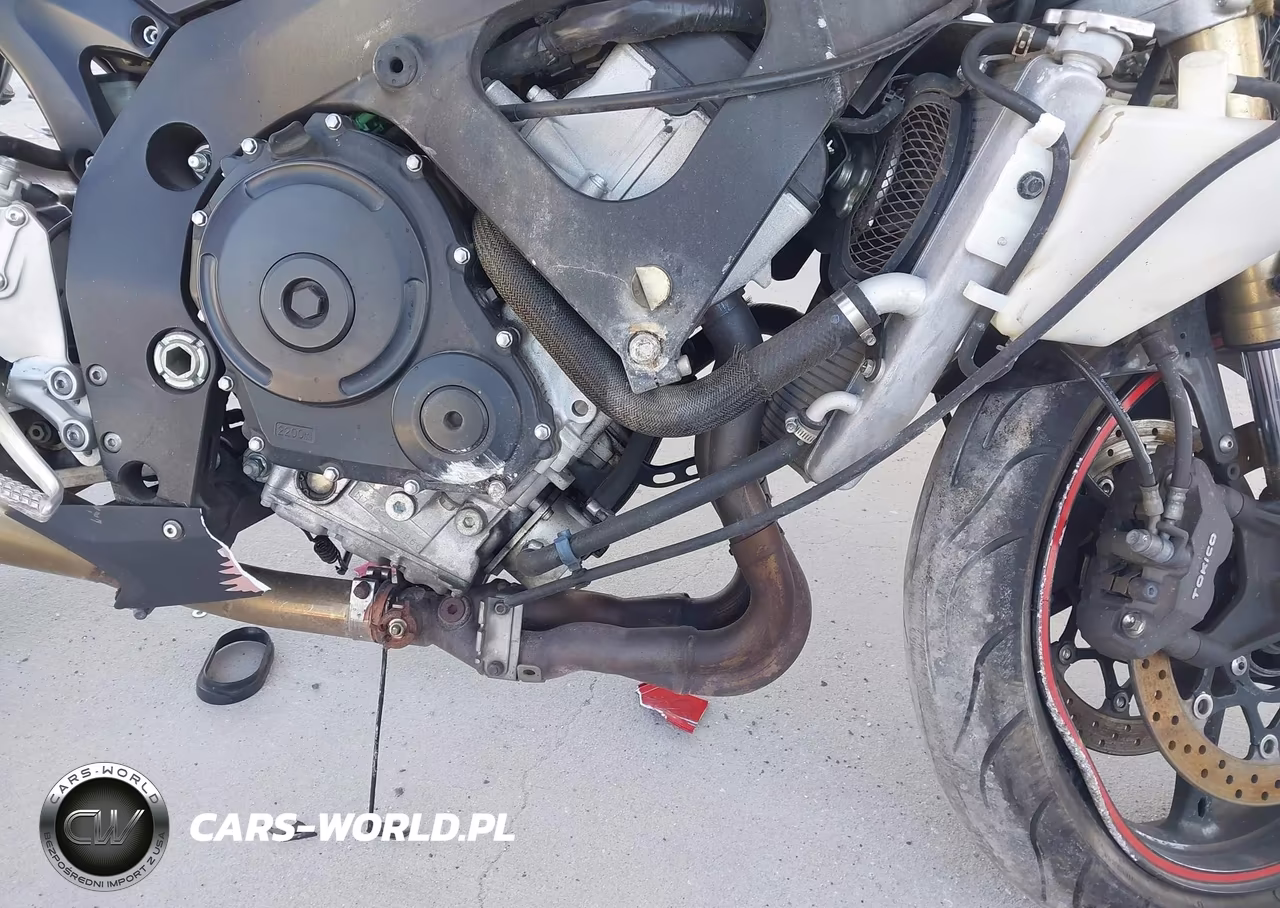 2007 Suzuki Gsx-R600 VIN:JS1GN7DA472114698 - 15
