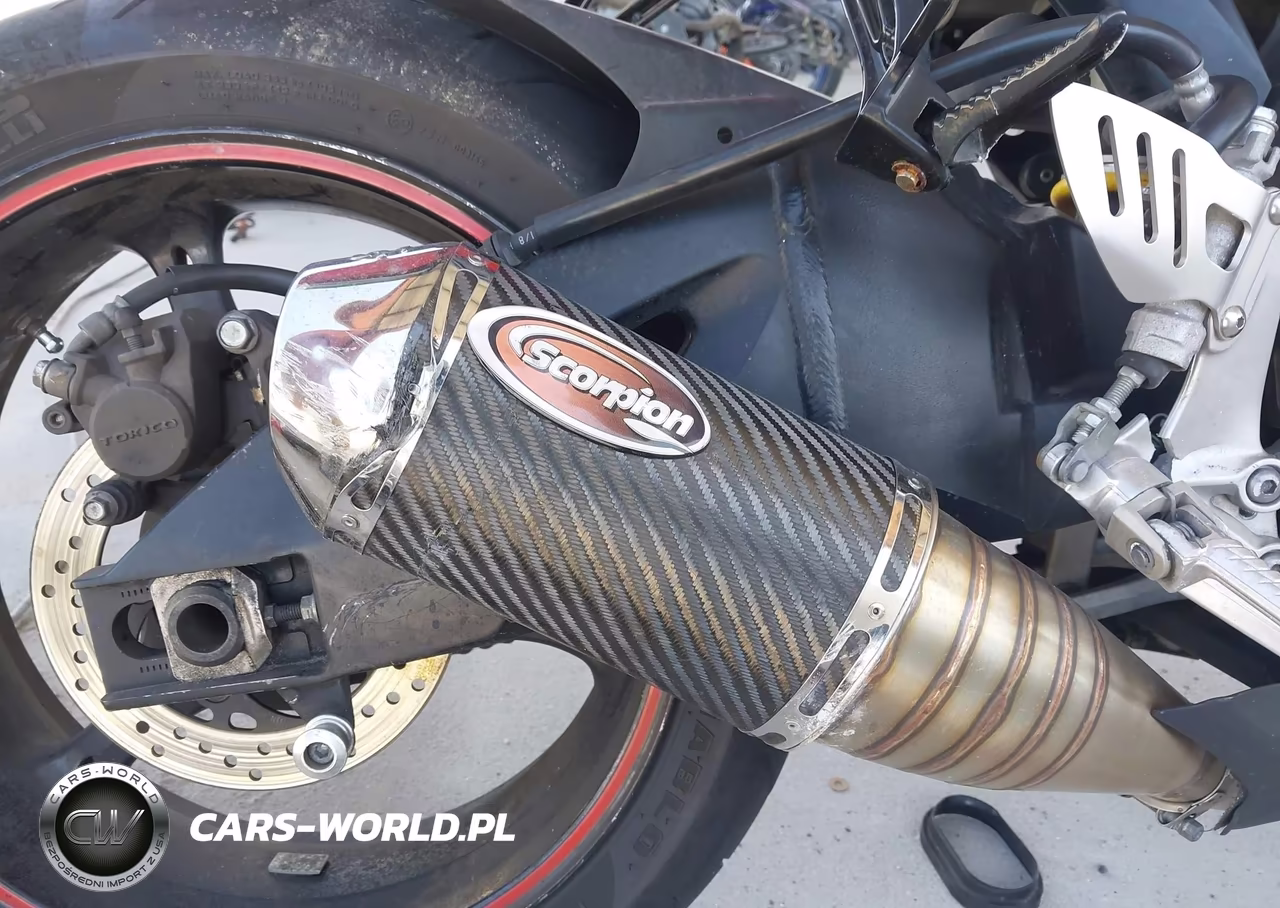 2007 Suzuki Gsx-R600 VIN:JS1GN7DA472114698 - 16
