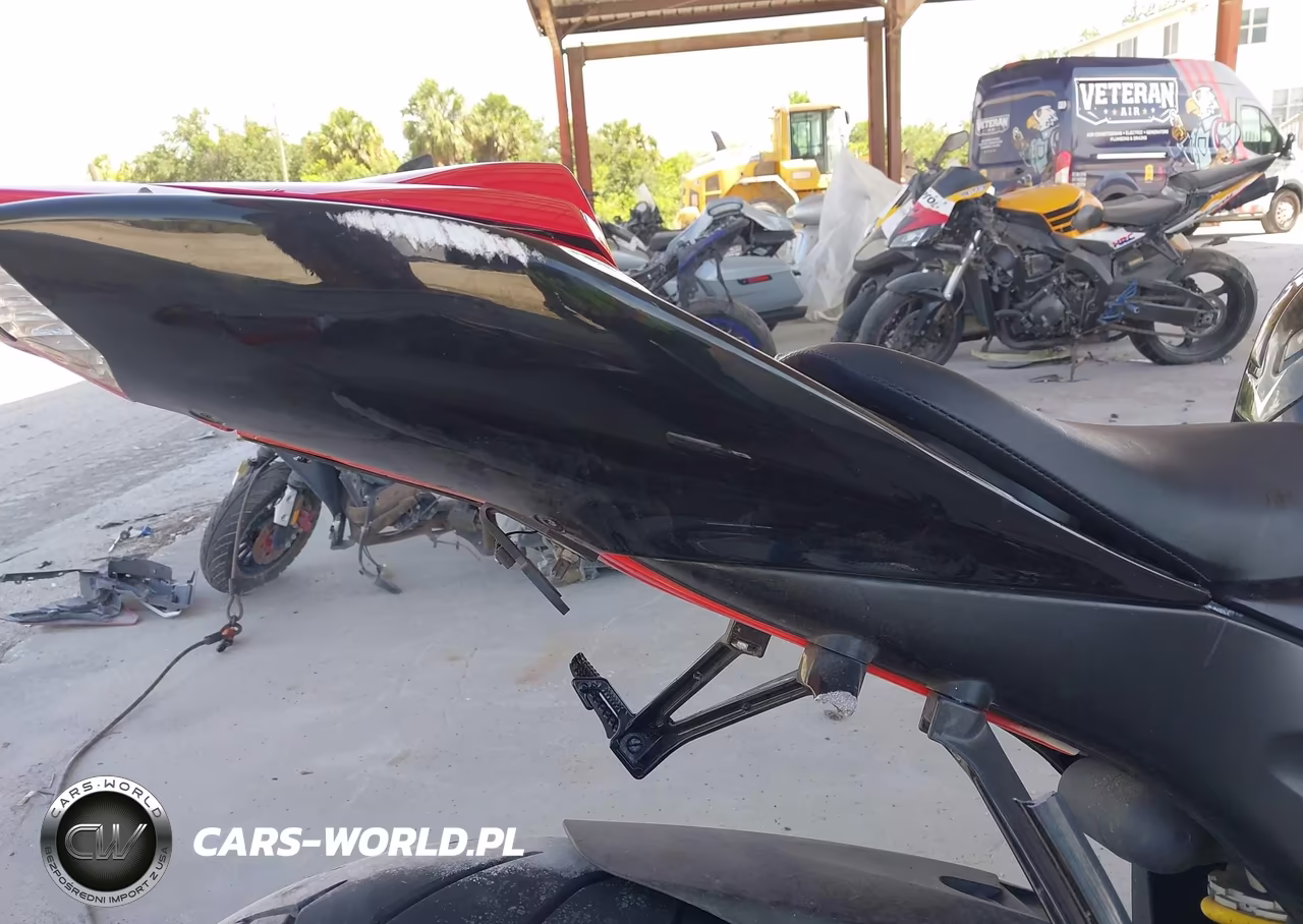 2007 Suzuki Gsx-R600 VIN:JS1GN7DA472114698 - 17