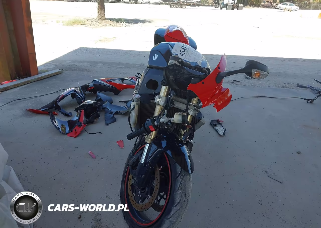 2007 Suzuki Gsx-R600 VIN:JS1GN7DA472114698 - 5
