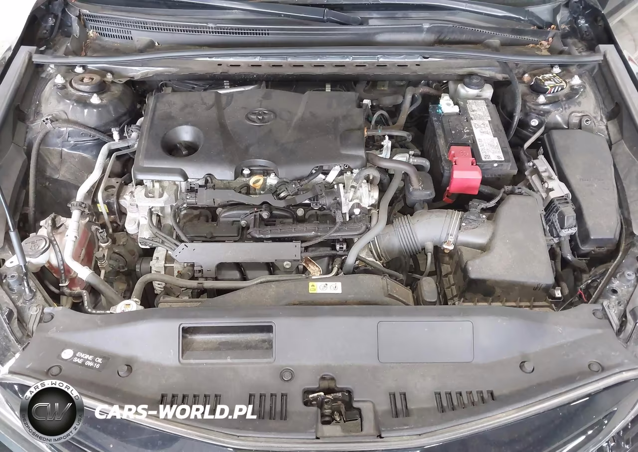 2021 Toyota Camry Se VIN:4T1G11AK0MU539651 - 10